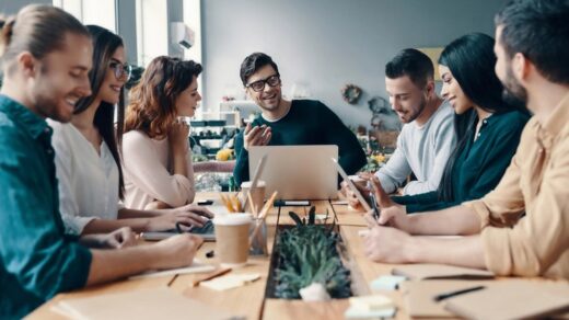 Agentur für digitales Marketing im Gastgewerbe